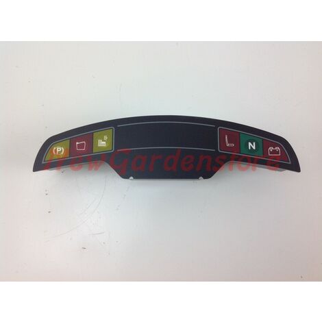 Scheda elettronica trattorino rasaerba tagliaerba TX102 CASTELGARDEN 382722420/2