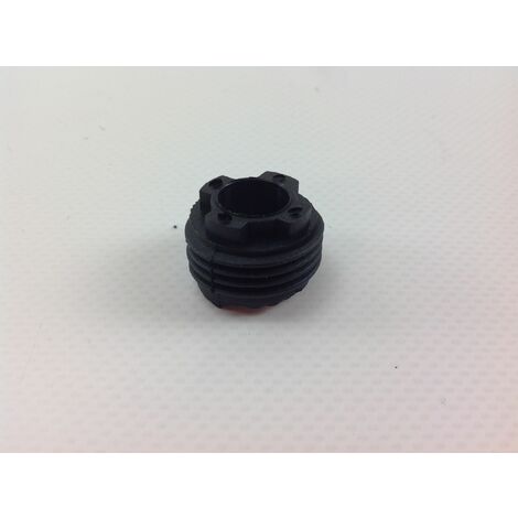 Kit Manutenzione Motosega 25CC - Pompa Olio, Coperchio, Vite &amp; Ugello | Ricambio Per Modello 2500