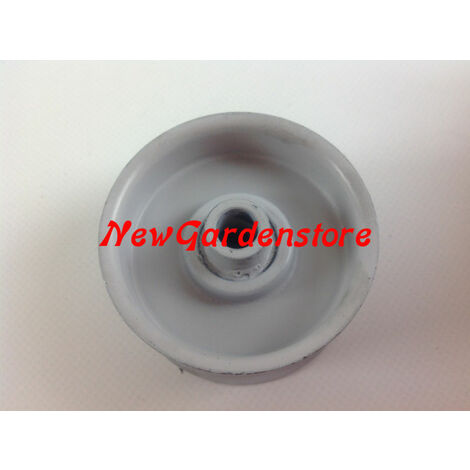 Puleggia Per Trattorino Rasaerba Tosaerba Tagliaerba Rider SD 98 SD 108 014519 70504651 - Foto 12