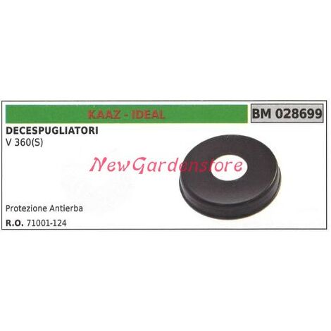 Protezione antierba coppia conica KAAZ decespugliatore V 360(S) 028699