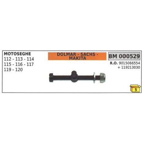 Tendicatena DOLMAR per motosega 112 113 114 115 116 117 119 120 000529