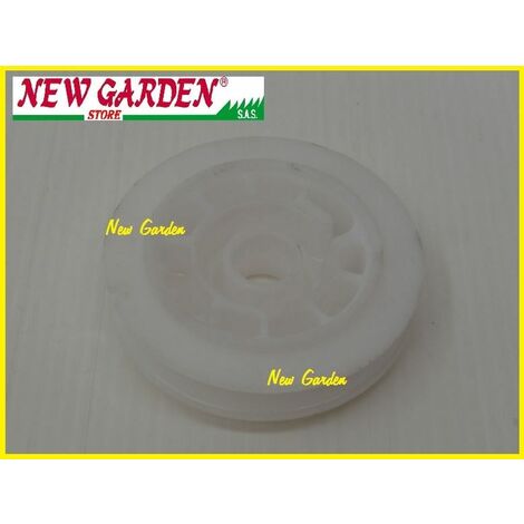 Puleggia avviamento motosega 125 MT 2600 Easy start 50160181 50160021 EMAK