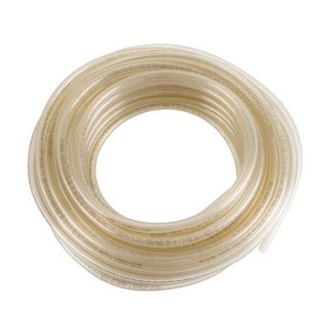 Set Tubi Trasparenti PVC - 4 Misure (2mm/3mm/4mm/5mm ID) - 12 Metri Totali Per Acquario E Riparazioni