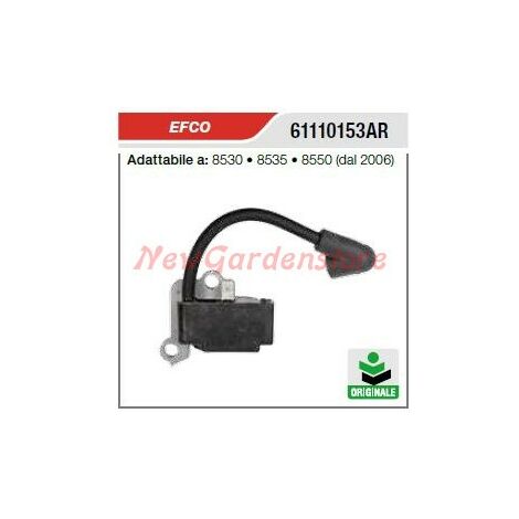 Bobina di accensione EFCO motosega 8530 8535 8550 DAL 2006 61110153AR