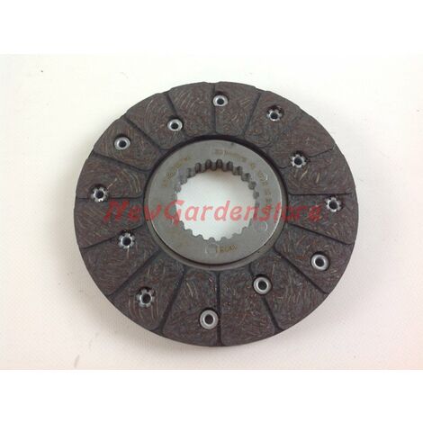 Disco freno conglomerato 15131 trattore CARRARO 152x80x4,8 90959 602 604 652 702 (1/4)