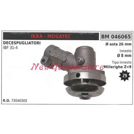 Coppia conica MOGATEC decespugliatore IBF 31-4 045065