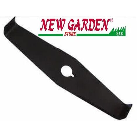 Disco lama denti ricurvi 300 mm decespugliatore foro 25,4 mm 270162