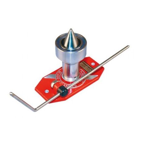 Equilibratore per lame misura alta precisione per alesaggi da 8 mm a 36 mm
