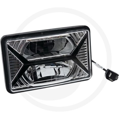 Fanale a led funzione anabbagliante / abbagliante 12/24 V (1/4)