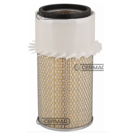 Filtro aria per motore macchina agricola CARRARO SPA 68.4 - 78.4 - 88.4 - 98.4