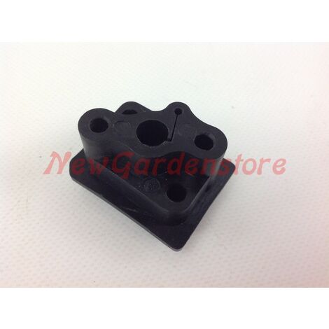 Flangia Termica/Collettore Di Scarico Oleomac 009107 Per Decespugliatori EMAK 750S/T E MASTER 450BP
