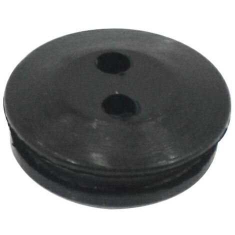 Gommino passatubo tagliasiepe HTJ550 H60 Ø 23mm tubo Ø 4.5mm GGP STIGA  123275032/0