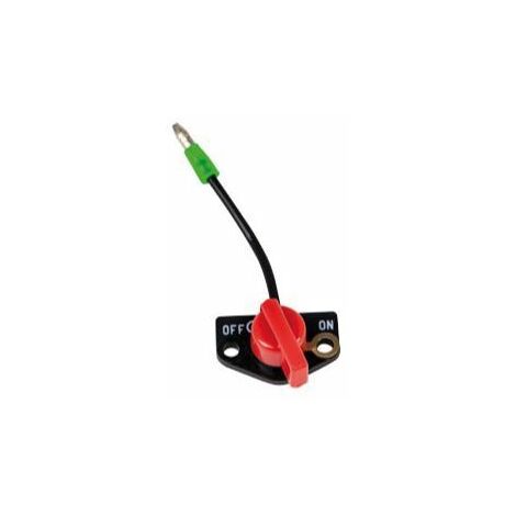 Interruttore stop motori rasaerba compatibile ROBIN EC10 066-00003-60