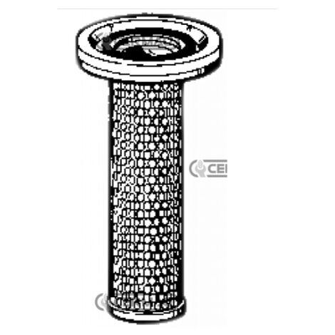 Filtro aria interno di sicurezza per motore macchina agricola GOLDONI SERIE STAR
