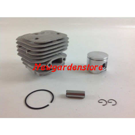 Kit cilindro pistone compatibile motosega HUSQVARNA 61 Ø cilindro 48 mm