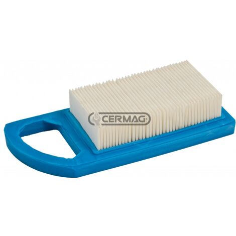 Prefiltro aria trattorino rasaerba compatibile 496894 BRIGGS 272403 S 3-096