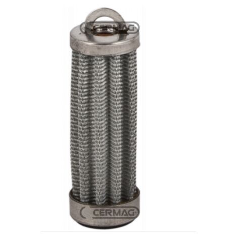 Filtro olio immerso altezza 65 mm Ø 24 mm per motore ACME ADN 37 - ADN 43