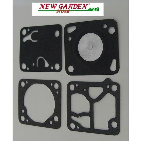 Kit membrana guarnizione decespugliatore motosega MDC D10-MDC WALBRO 227027
