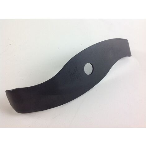 Lama per decespugliatore UNIVERSALE trinciastocchi per arbusti 2 denti 13271337 (1/4)