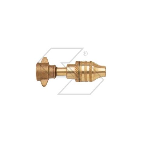 Getto a rosa registrabile standard Ø 1,5 mm ricambio lancia bassa pressione