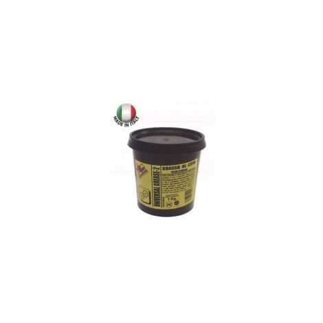 Grasso Lubrificante In Pasta Per Montaggio Pneumatici Universale, Secchio Da 1kg, Asciugatura Rapida, Non Cola, Per Auto E Moto