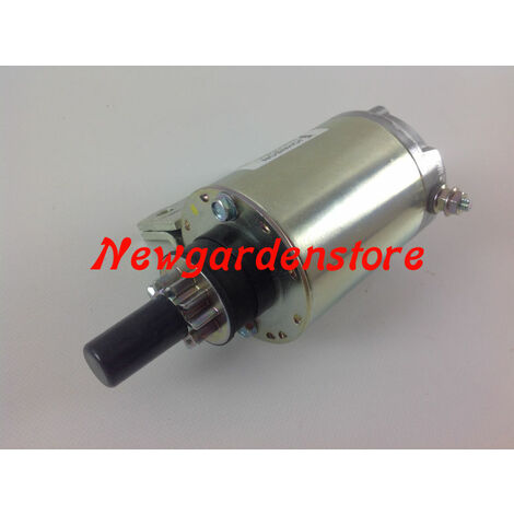 Motorino avviamento elettrico trattorino tagliaerba ORIGINALE KOHLER 45 098 09-S