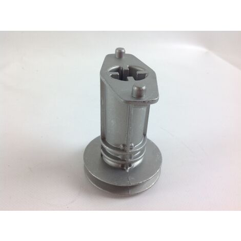 Mozzo Portalama Originale Per Tosaerba Mountfield - Ricambio 27787045/1 - Foto 8