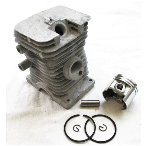 Cilindro Pistone Segmenti Compatibile Motosega DOLMAR MAKITA PS7900 DCS 6401 68223165