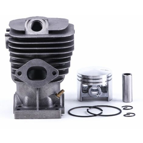 Kit cilindro e pistone compatibile motosega HUSQVARNA 545 - 550 Ø 43 mm