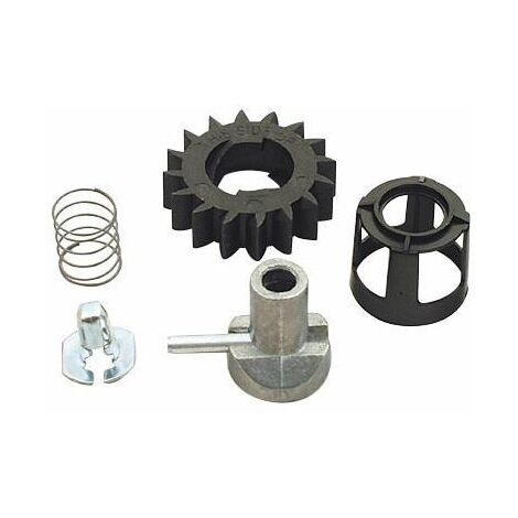 Kit pignone riparazione per motorino avviamento elettrico Briggs Stratton 696539