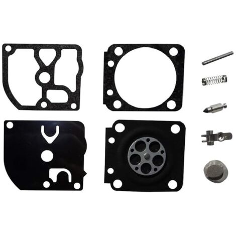 thumbnail image 2 of Zama RB-124 Carburetor Repair Kit - Replaces Echo 12530008360, Fits C1M-K77, 2-Stroke Engine (Gasoline) 2 of 5