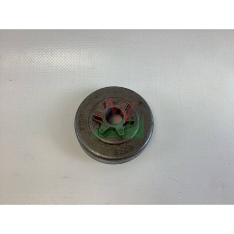 Pignone campana frizione motosega 35 40 330 380 432 438 ALPINA CASTOR 4121200