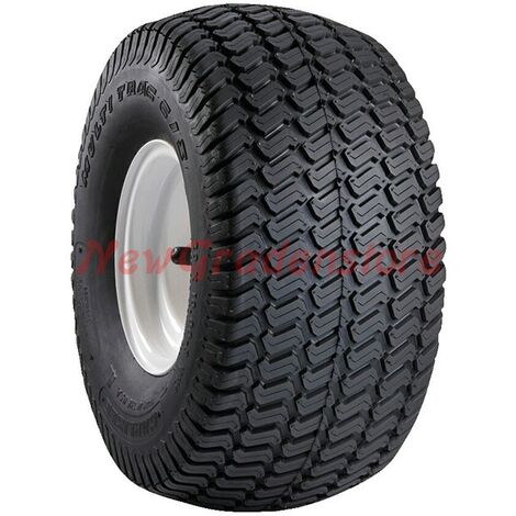 Pneumatico gomma ruota trattorino rasaerba CARLISLE 4tele 18X8.50-10 cerchio 10'