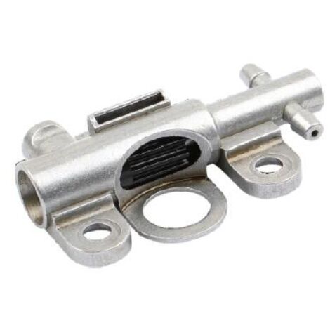 Realman Pompa olio PA01396 per motosega Homelite UT10769 UT10769A UT10770 UT10770A UT10787 UT10801 UT10802 UT10824 UT10832 UT10833 UT-10837 UT-1 10838 UT-10860 UT10861 UT10865 UT10866 UT10886