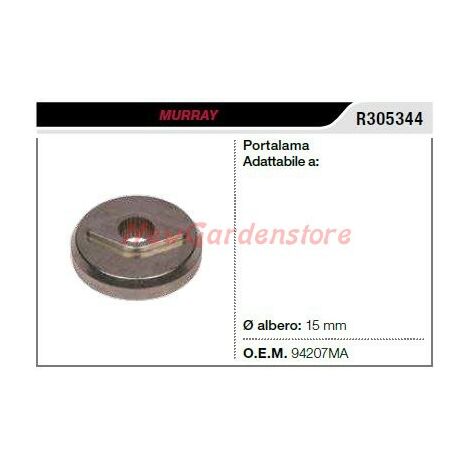 Portalama MURRAY trattorino tagliaerba rasaerba tosaerba 94207MA
