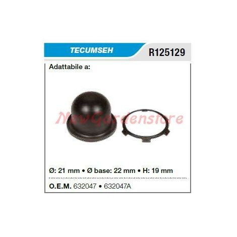 Primer  motore tagliaerba rasaerba TECUMSEH per carburatore 632047 632047A
