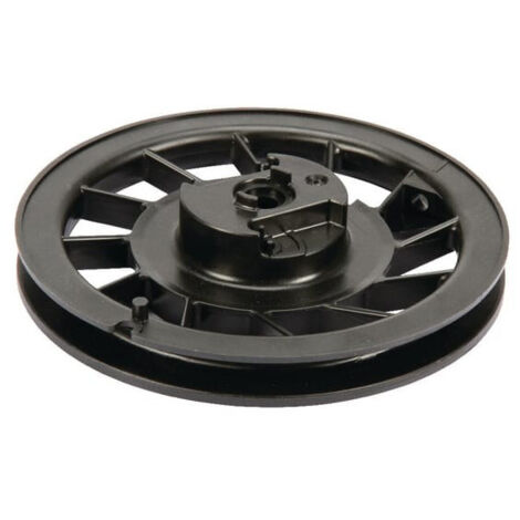 Puleggia avviatore trattorino tagliaerba rasaerba 8 HP BRIGGS&STRATTON 695129