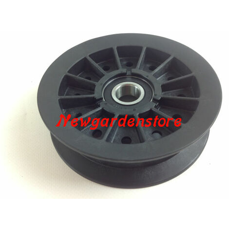 Puleggia in plastica per cinghie piane UNIVERSALI 31270115