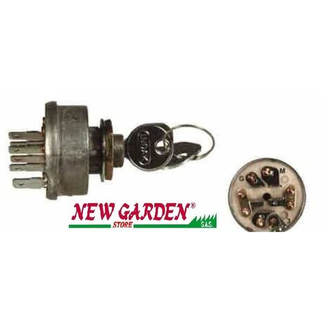 Quadro avviamento tagliaerba rasaerba310377MTD 6poli 2posizioni725-3163 925-3163