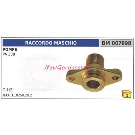Kalitec 3805013 - Raccordo per tubo flessibile dritto, M25, nero, connettore per tubo corrugato NW23, raccordo I raccordo per tubo