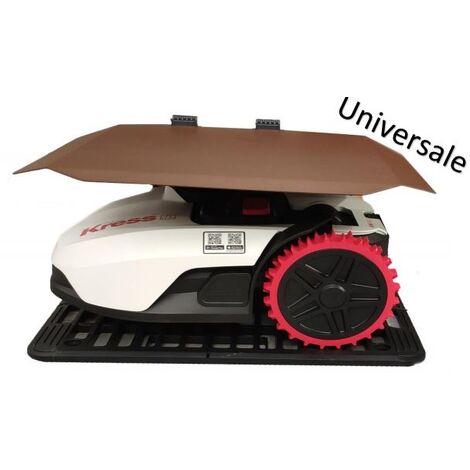 Robohome casetta universale per robot rasaerba KRESS MISSION NANO