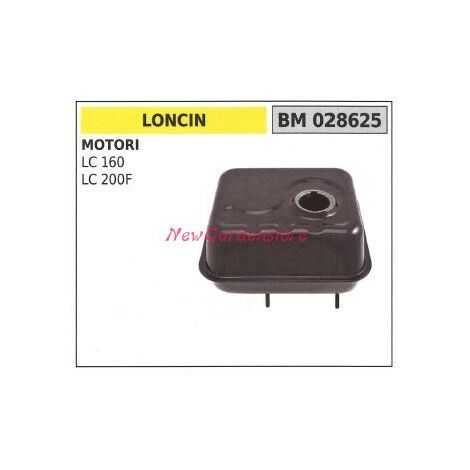 Serbatoio carburante LONCIN motore rasaerba tosaerba tagliaerba LC 160 200F 028625