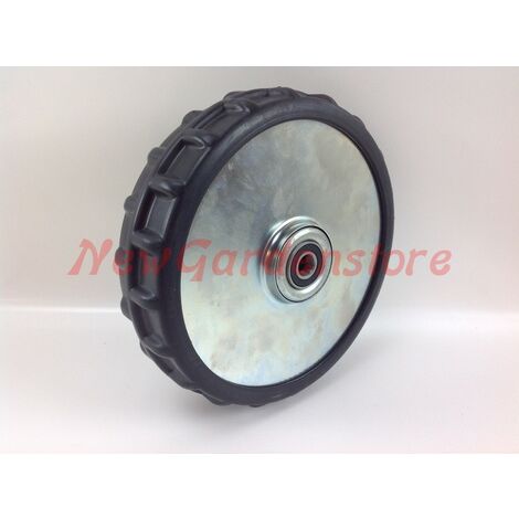 Ruota ORIGINALE GRIN rasaerba tagliaerba BM37 HM37 PM53PRO HM46 HM46A HM53A