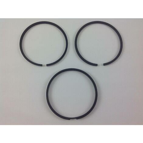 Serie segmenti 3 fasce elastiche motore diesel ZANETTI ZDM78 YANMAR L70