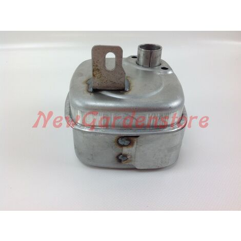Silenziatore Originale OEM Briggs & Stratton 692025 Per Motozappa E Toerba