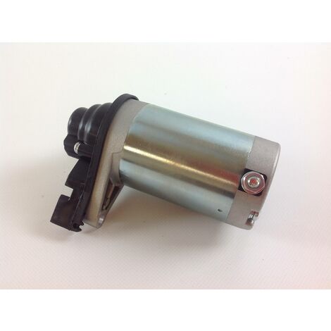 Motorino avviamento trattorino tagliaerba VBE 0701 ES 160 CASTELGARDEN 118550401/1 (1/4)