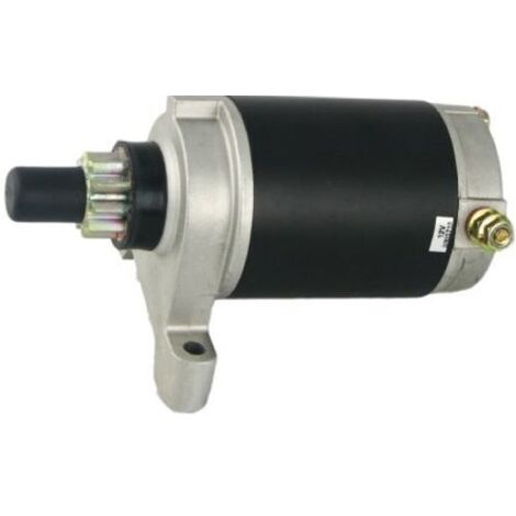 Ricambio Avviatore 12v Tecumseh Motorino Di Avviamento Caltric Per Motori Piccoli Tecumseh - Compatibile 37425, 36914, 12V 44440039 A - Foto 5