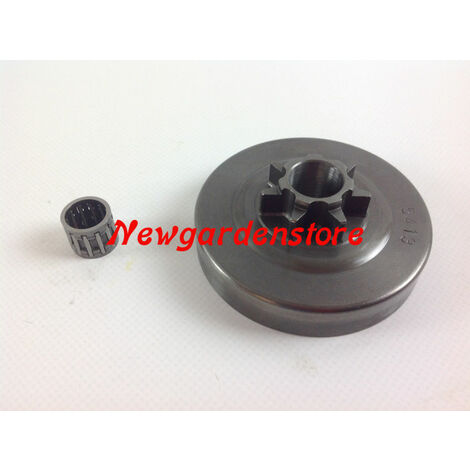 Pignone campana frizione catena motosega G400AVS-G410AVS-G450AVS ZENOAH 325
