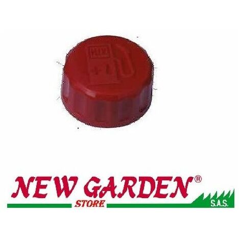 Tappo Carburante Per Motosega - Ricambio Compatibile Con Husqvarna E McCulloch, Con Guarnizione