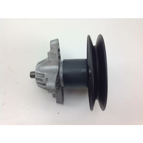 Mozzo supporto lama puleggia albero trattorino MTD ORIGINALE 918-04657 618-04654